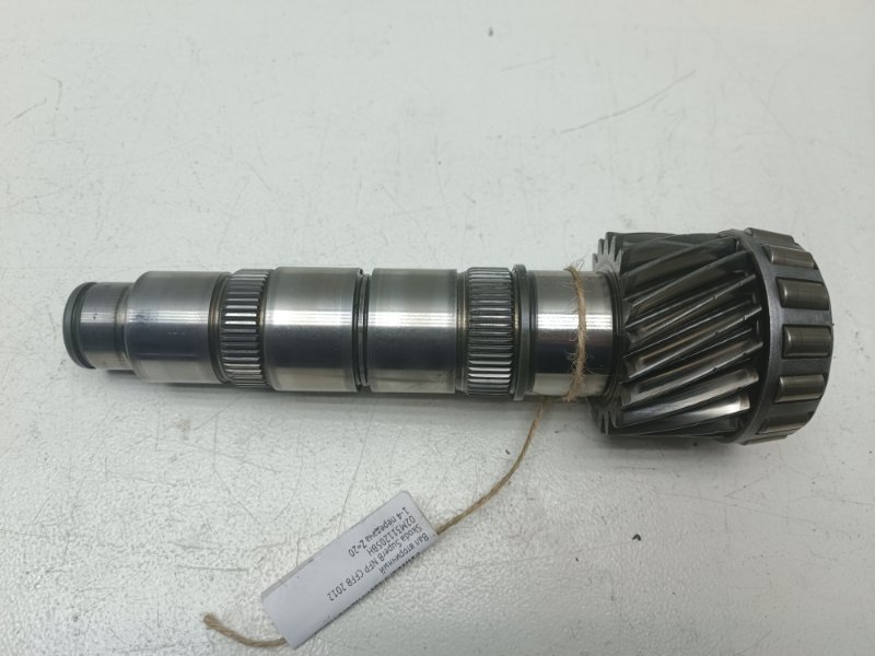 Вал вторичный Skoda SuperB 2012 NFP