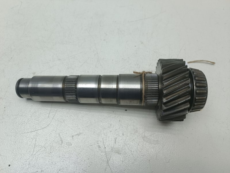 Вал вторичный Skoda SuperB 2012 NFP