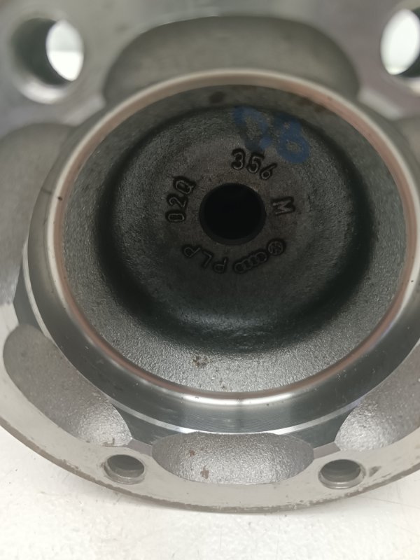 Фланец кпп Skoda SuperB 2012 NFP