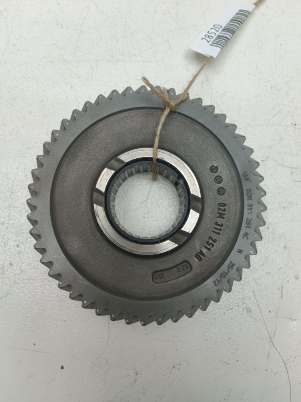 Шестерня 1 передачи Skoda SuperB 2012 NFP