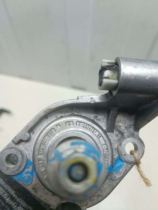 Механизм выбора передач Skoda SuperB 2012 NFP