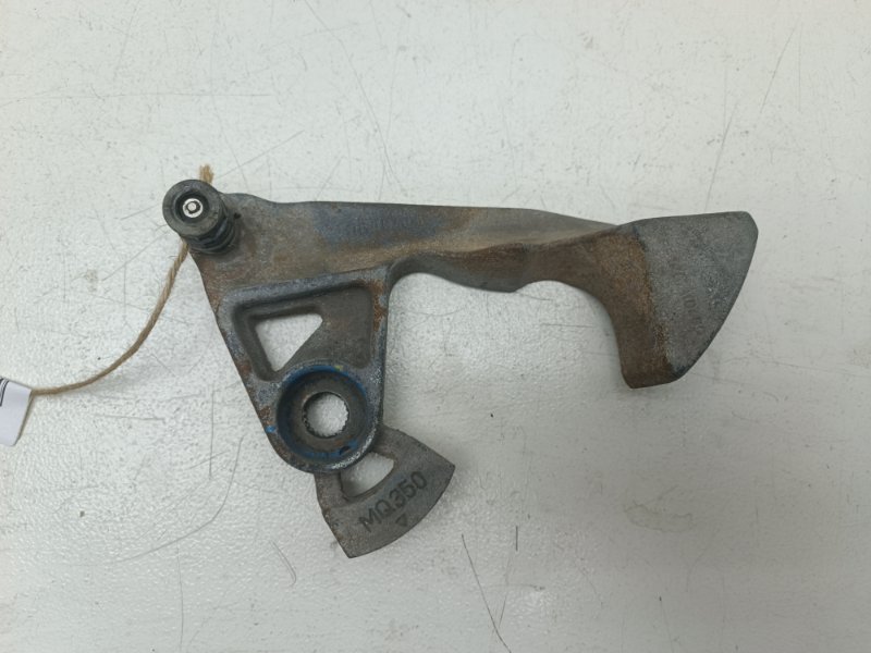 Рычаг выбора передач Skoda SuperB 2012 NFP