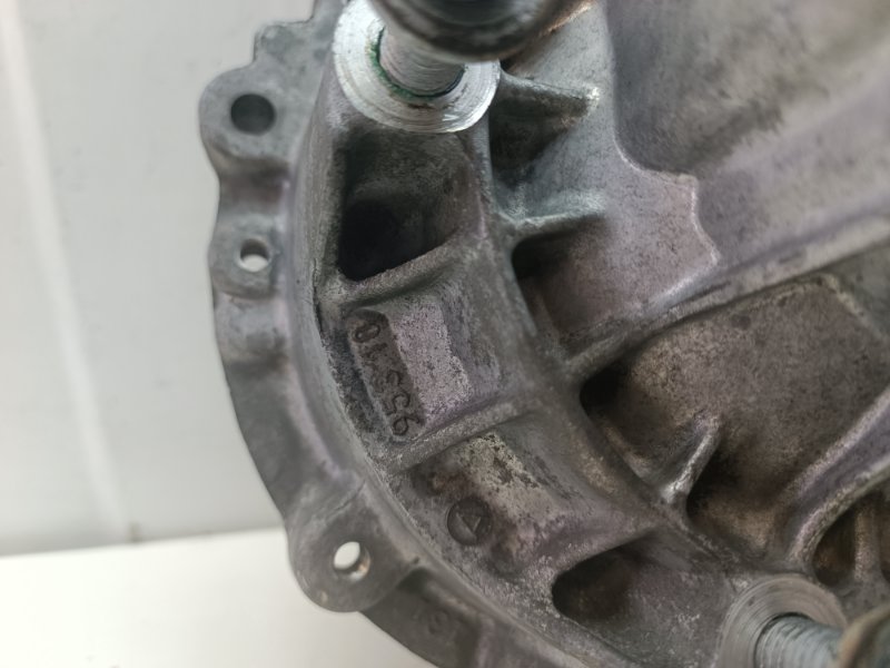 Корпус кпп Citroen C4 2015