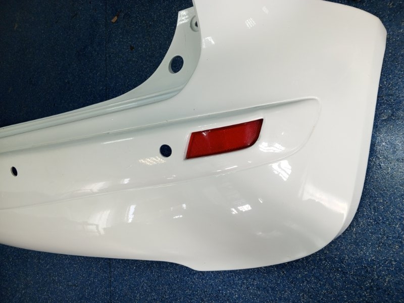 Бампер Nissan Note E11