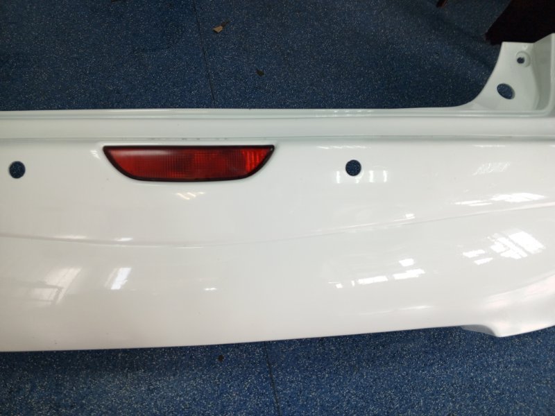 Бампер Nissan Note E11