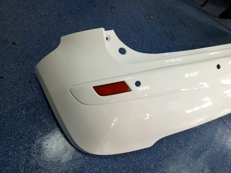 Бампер Nissan Note E11