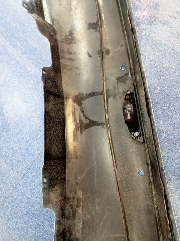 Бампер Nissan Note E11