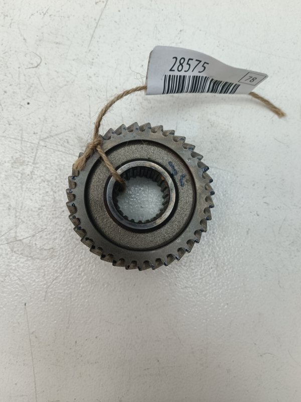 Шестерня 4 передачи Daewoo Matiz