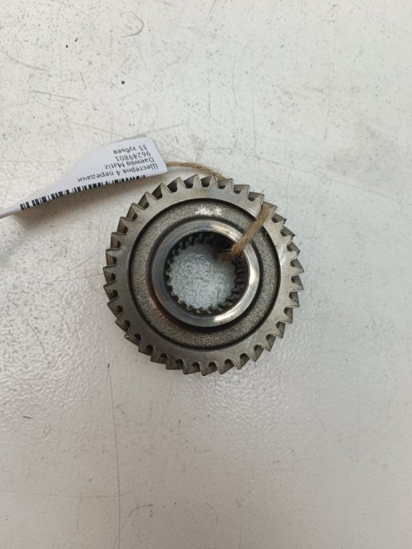 Шестерня 4 передачи Daewoo Matiz