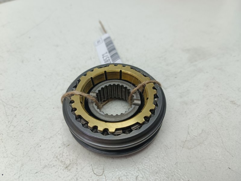 Муфта синхронизатора кпп Daewoo Matiz