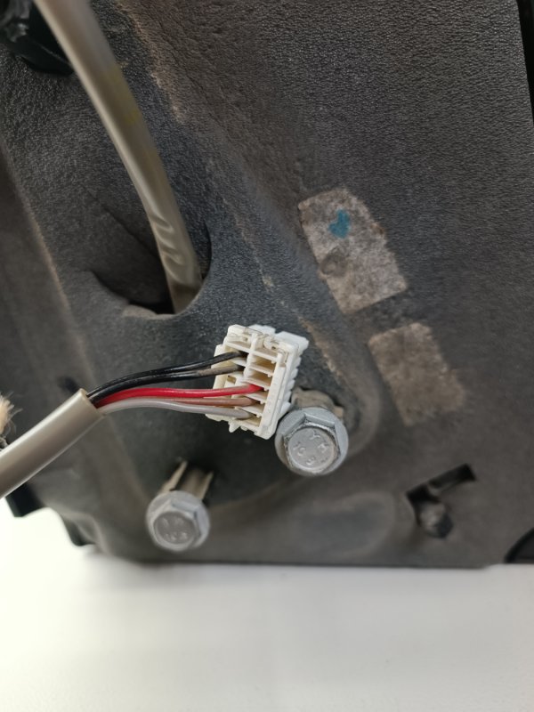 Зеркало Nissan Note E11