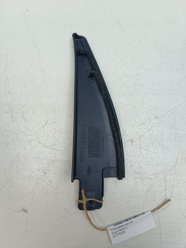 Уголок двери Nissan Note E11