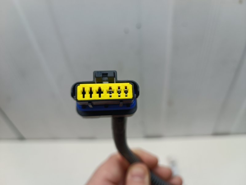 Проводка двери Nissan Note E11