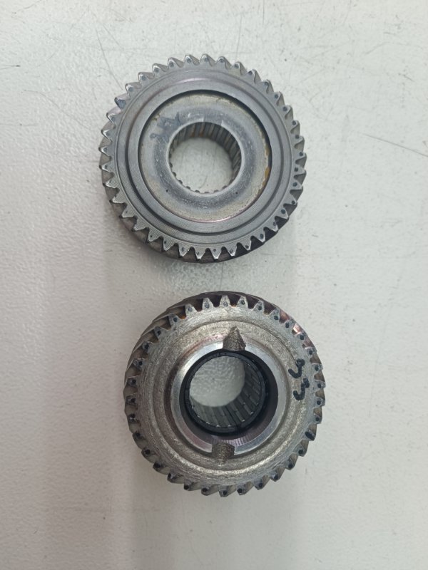 Шестерня 5 передачи Opel Astra 2010 H