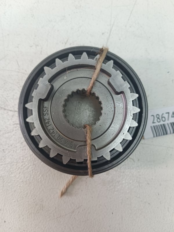 Муфта синхронизатора кпп Opel Astra 2010 H