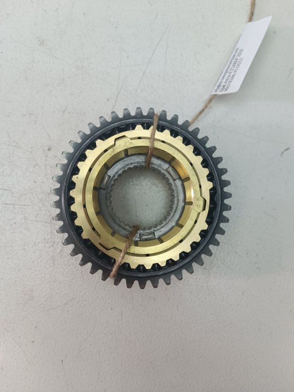 Муфта синхронизатора кпп Opel Astra 2010 H