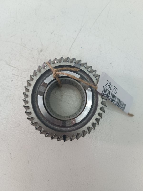 Шестерня 3 передачи Opel Astra 2010 H