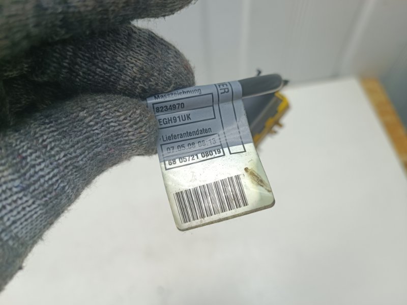 Проводка сиденья BMW X3 E83