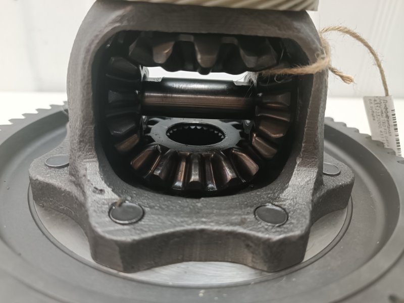 Дифференциал Hyundai i30 2009 FD