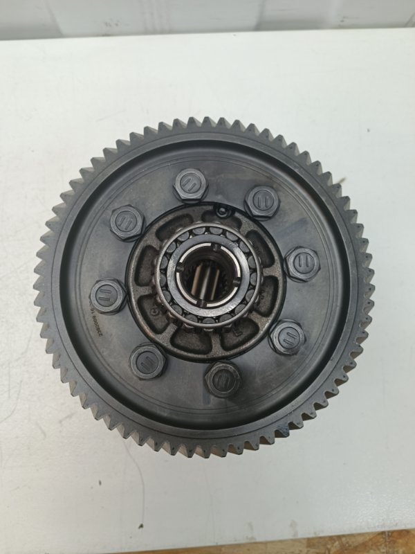 Дифференциал Hyundai i30 2009 FD