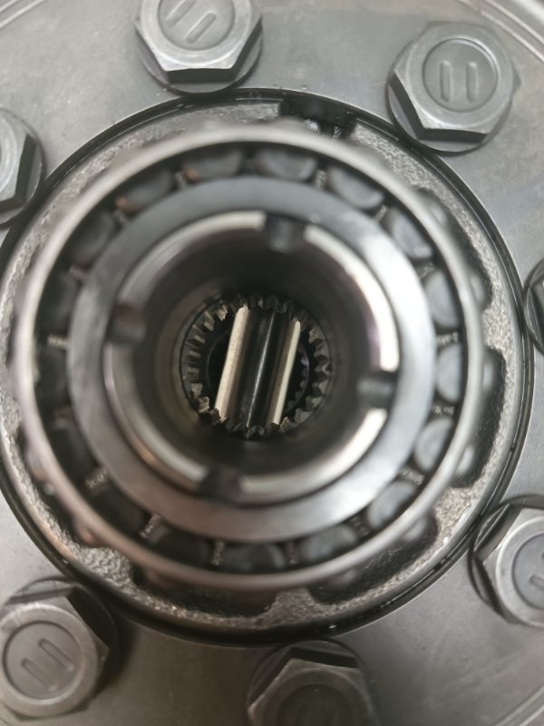 Дифференциал Hyundai i30 2009 FD