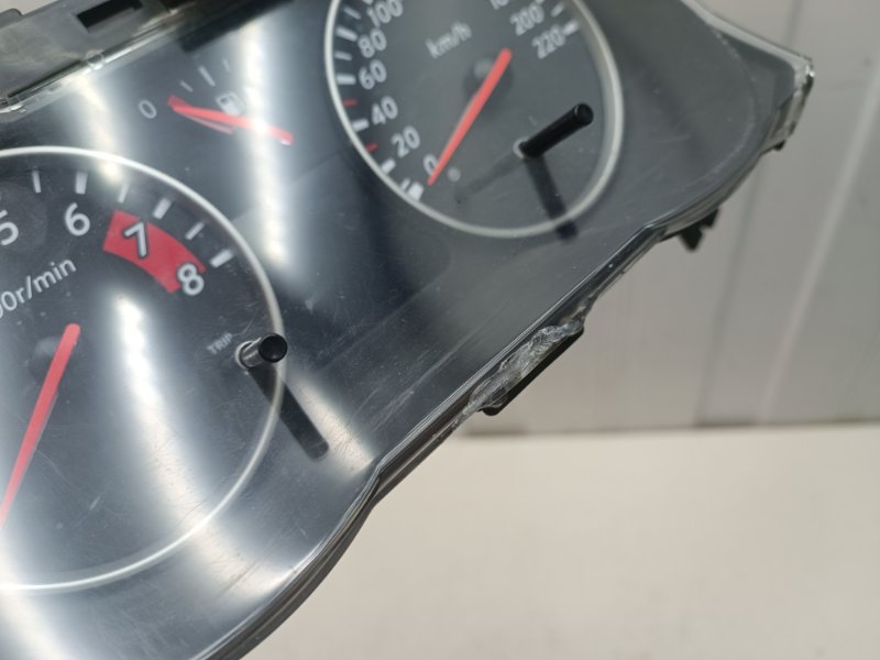 Щиток приборов Nissan Note E11