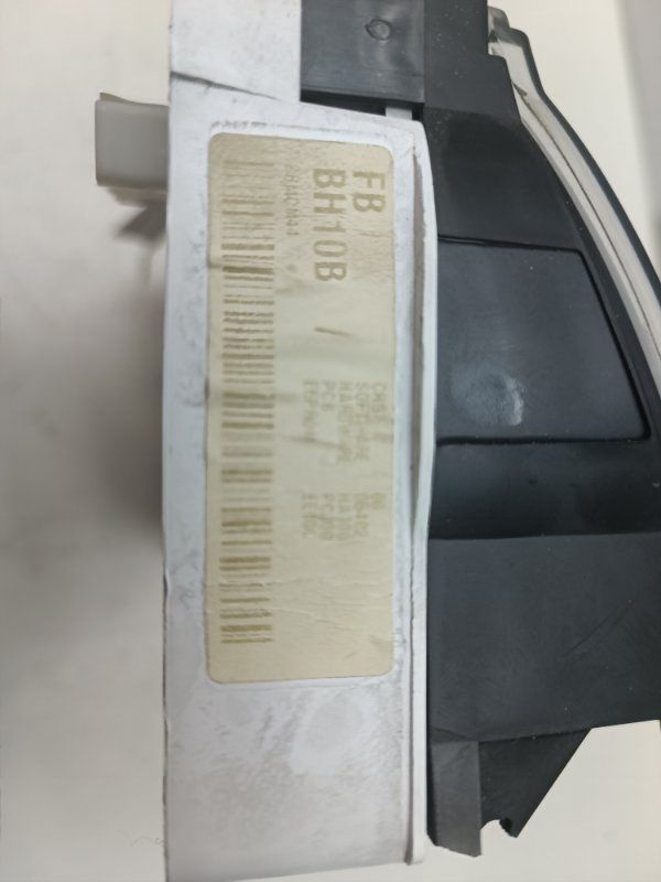 Щиток приборов Nissan Note E11