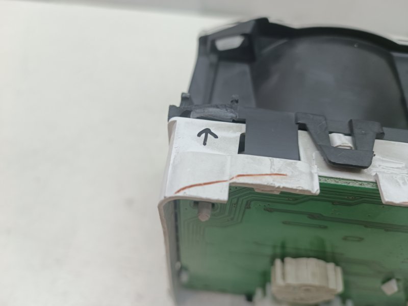 Щиток приборов Nissan Note E11