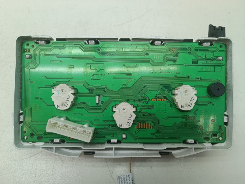 Щиток приборов Nissan Note E11