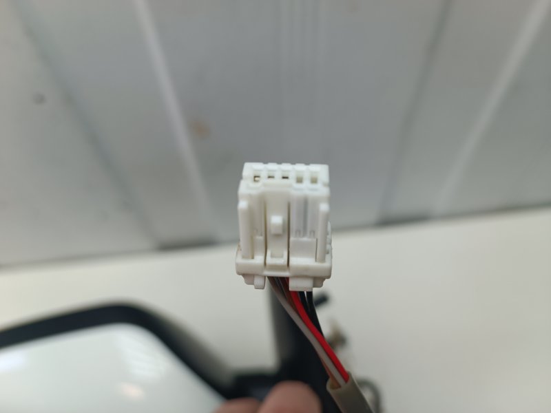 Зеркало Nissan Note E11