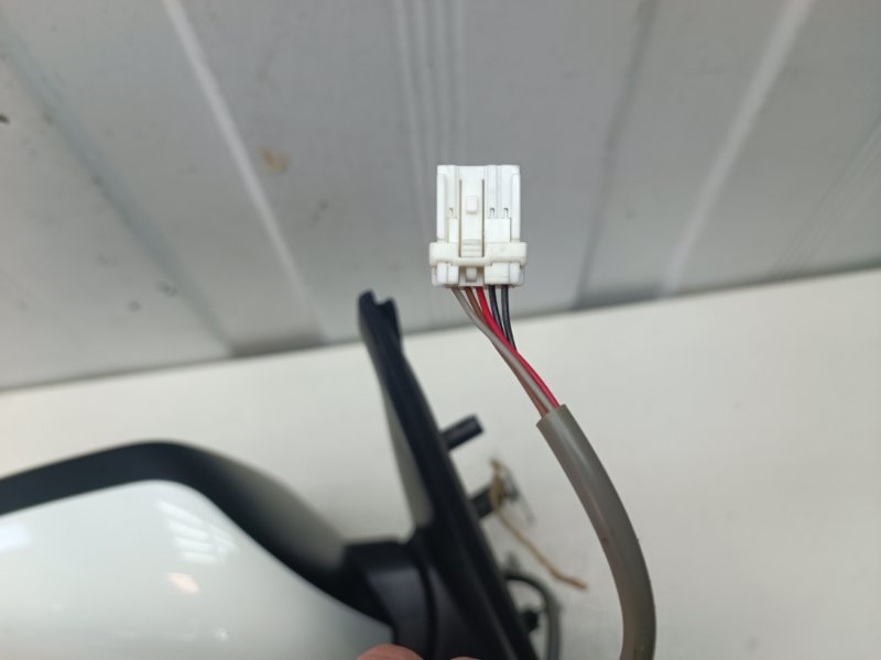 Зеркало Nissan Note E11