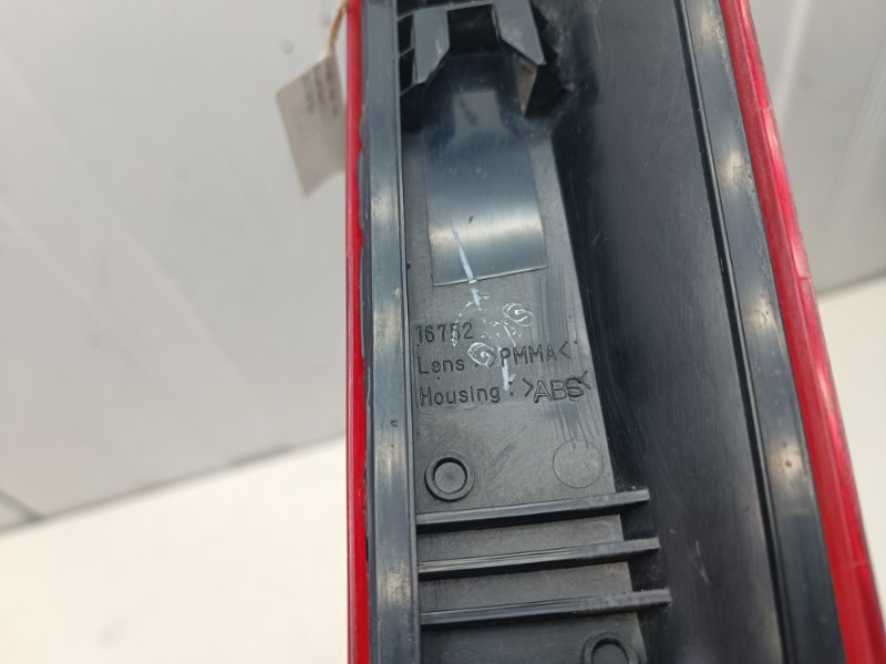 Катафот Nissan Note E11