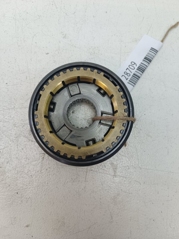 Муфта синхронизатора кпп Opel Astra 2008 H