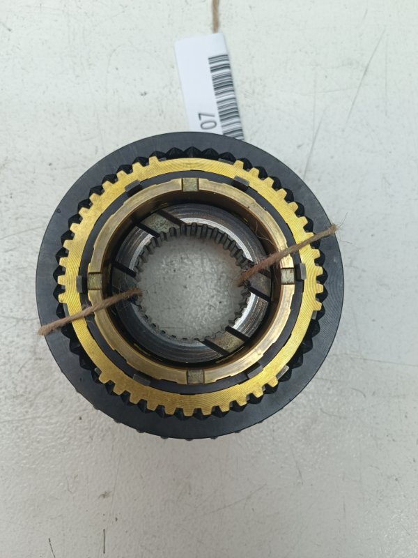 Муфта синхронизатора кпп Hyundai i30 2009 FD