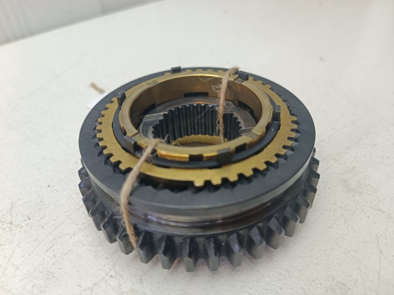 Муфта синхронизатора кпп Hyundai i30 2009 FD