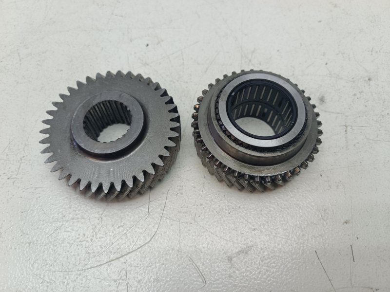 Шестерня 5 передачи Opel Astra 2008 H