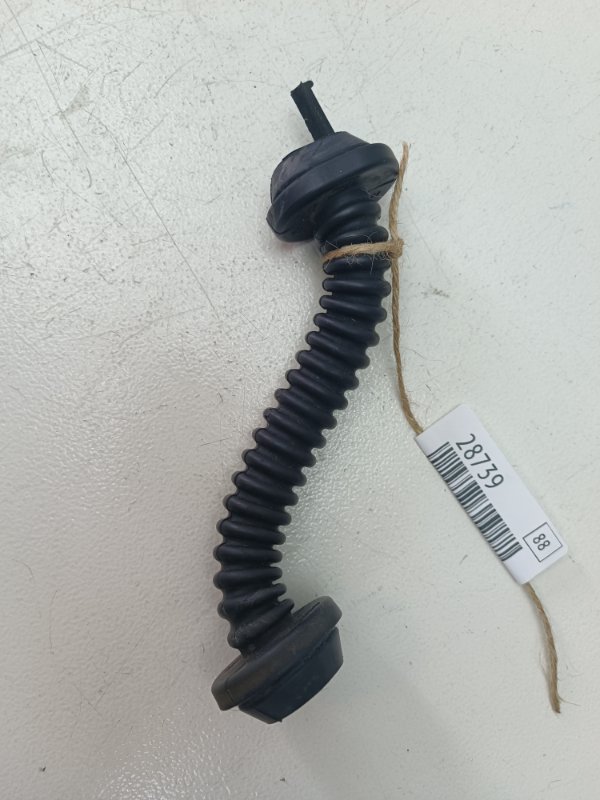 Гофра проводки багажника Nissan Note E11