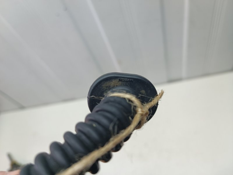 Гофра проводки багажника Nissan Note E11