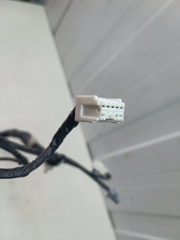 Проводка двери Nissan Note E11