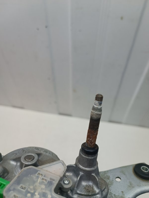 Мотор стеклоочистителя Nissan Note E11