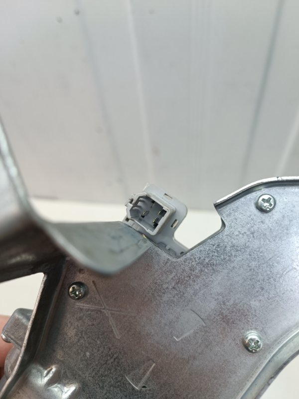 Мотор стеклоочистителя Nissan Note E11