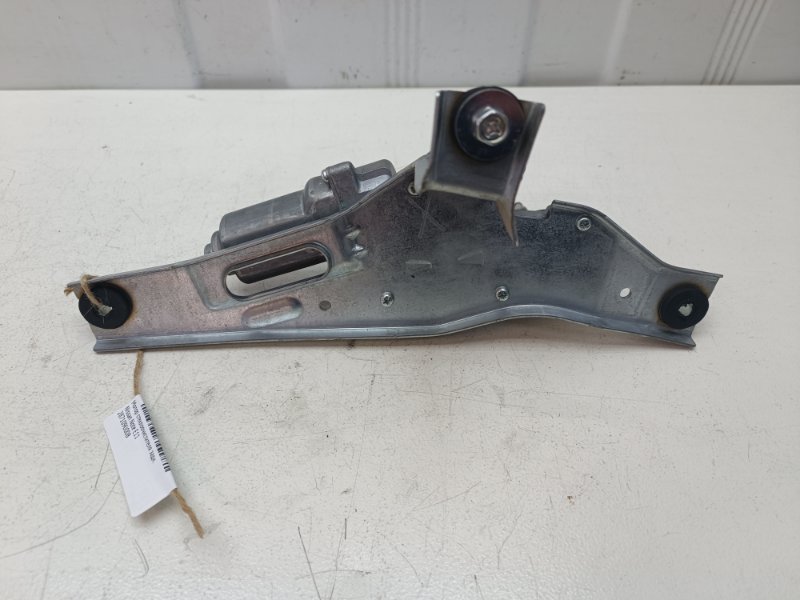 Мотор стеклоочистителя Nissan Note E11