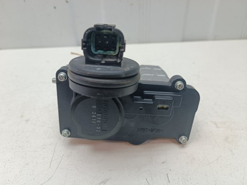 Дроссельная заслонка Nissan Note E11