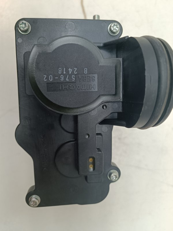 Дроссельная заслонка Nissan Note E11