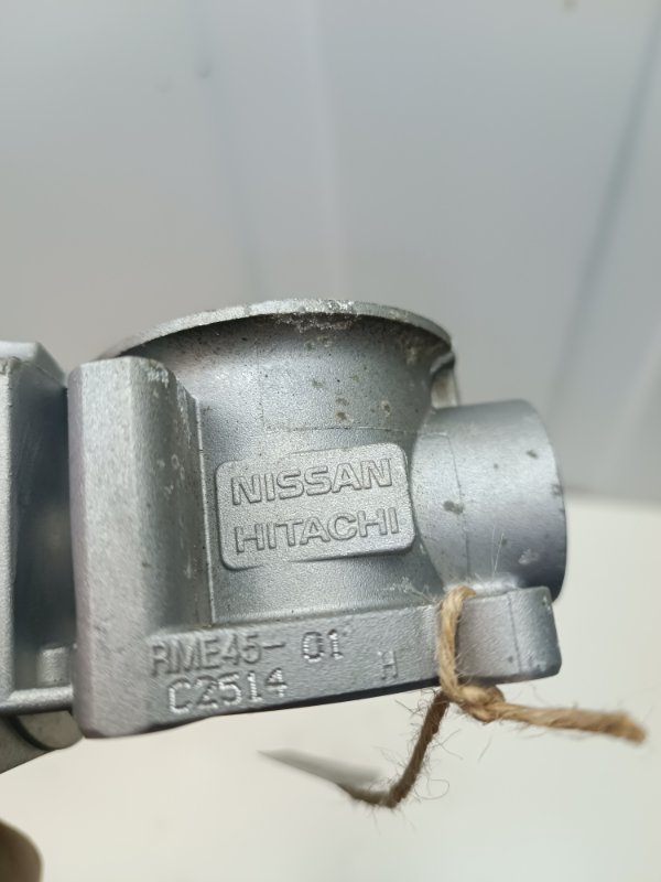 Дроссельная заслонка Nissan Note E11