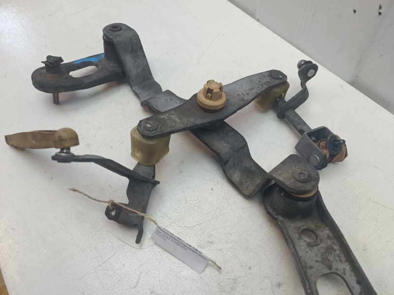 Механизм переключения передач ( вертолет ) Opel Corsa 2010 D