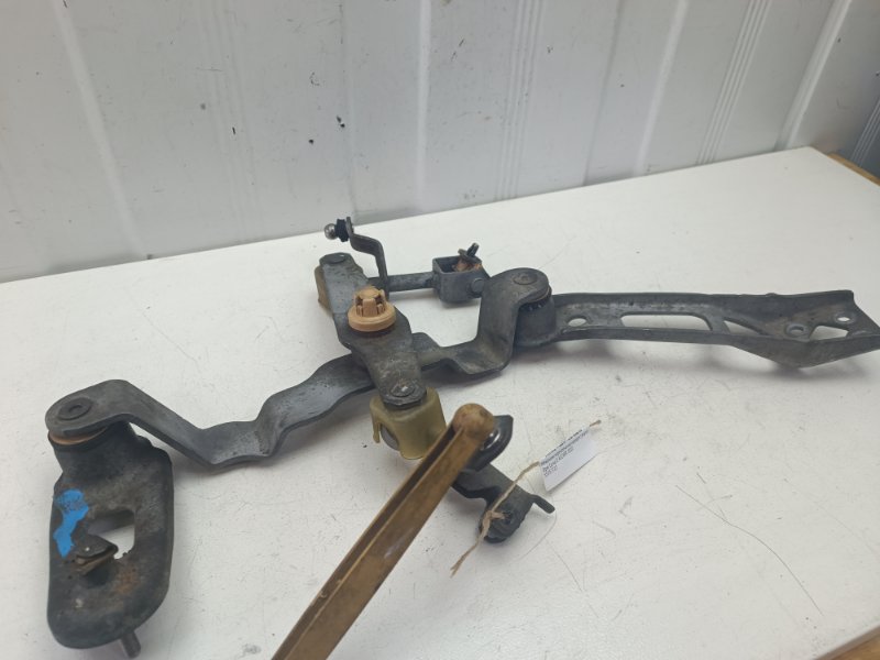 Механизм переключения передач ( вертолет ) Opel Corsa 2010 D