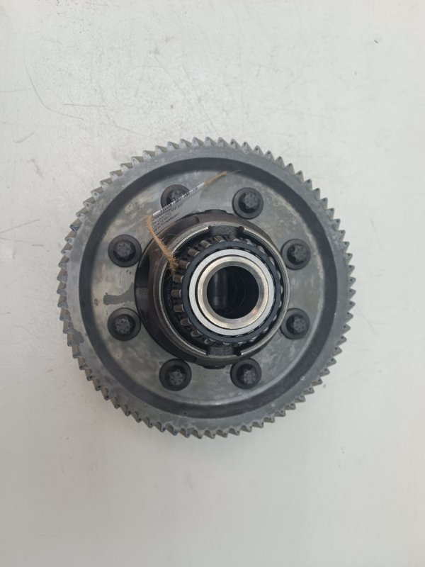 Дифференциал Opel Corsa 2010 D