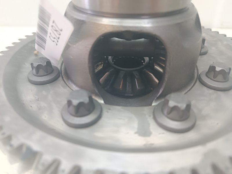 Дифференциал Opel Corsa 2010 D