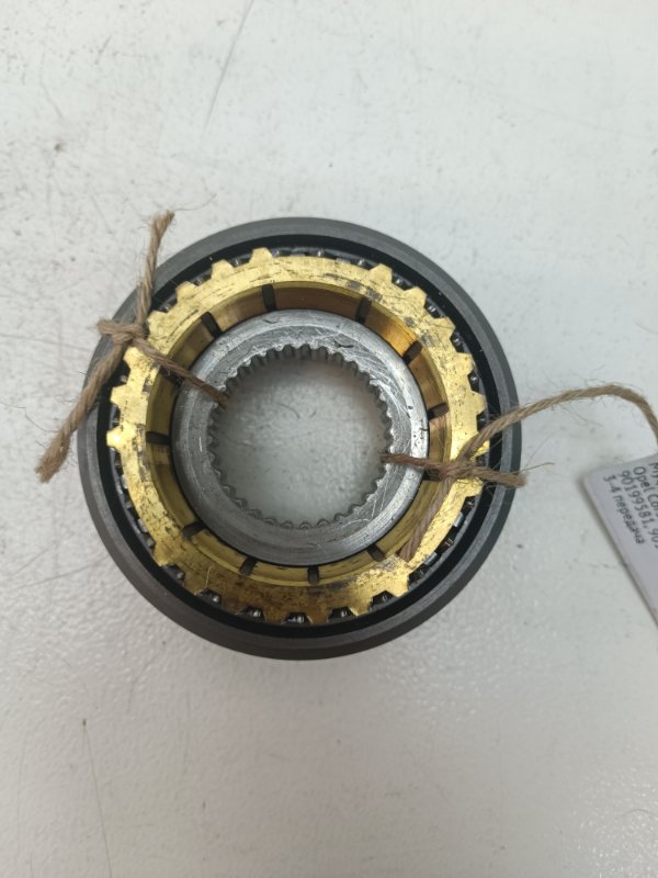 Муфта синхронизатора кпп Opel Corsa 2010 D